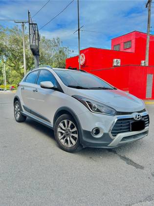 HYUNDAI HB20 1.6 PREMIUM 16V FLEX 4P AUTOMÁTICO
